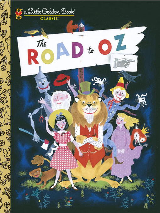 Title details for The Road to Oz by L Frank Baum - Available